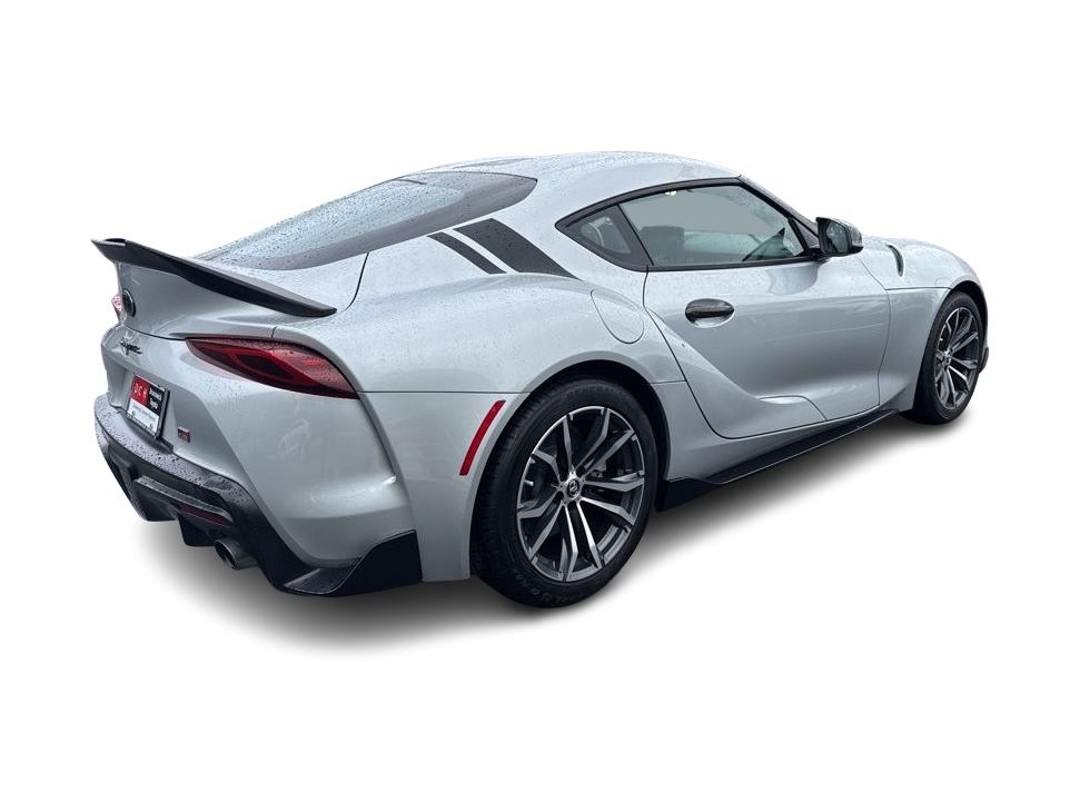 Thumbnail: 2021 Toyota GR Supra - 16