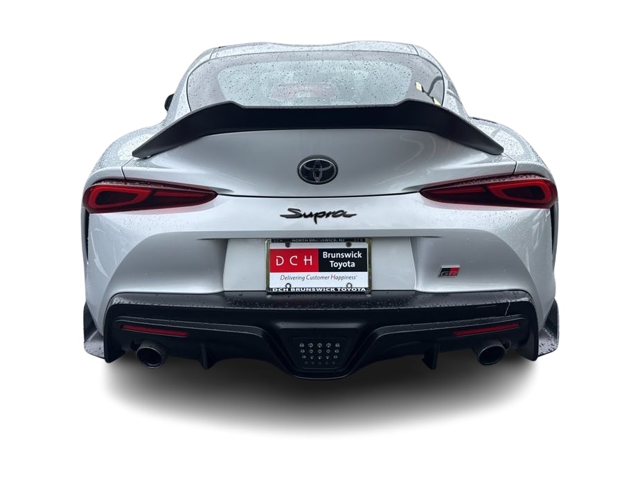 Thumbnail: 2021 Toyota GR Supra - 4