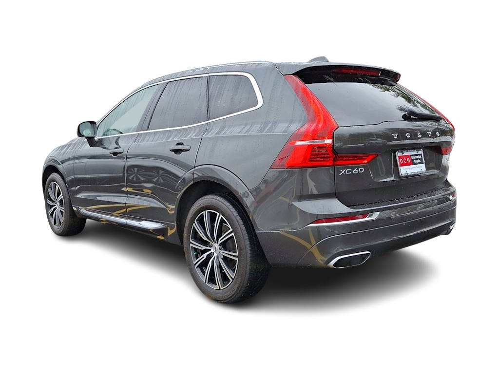 2021 Volvo XC60 T5 Inscription 4