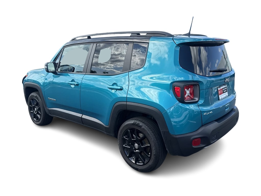 Thumbnail: 2021 Jeep Renegade - 3