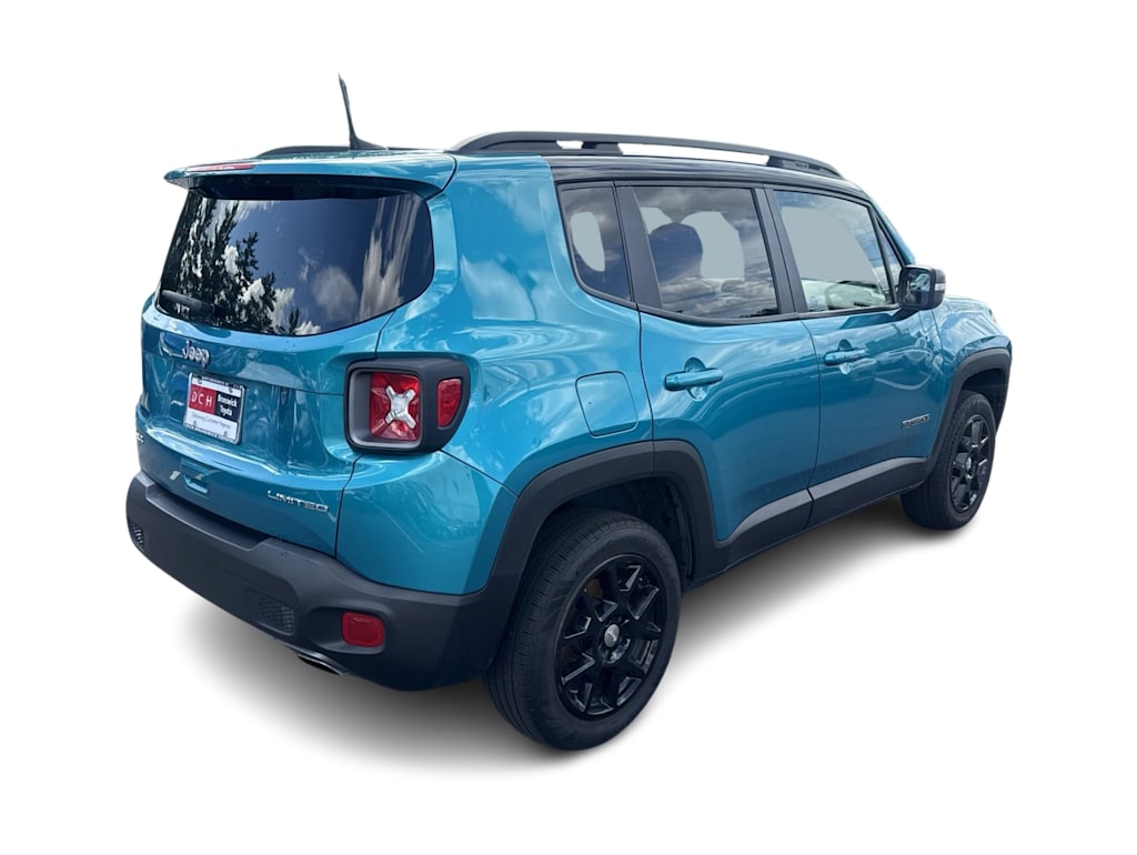 Thumbnail: 2021 Jeep Renegade - 17