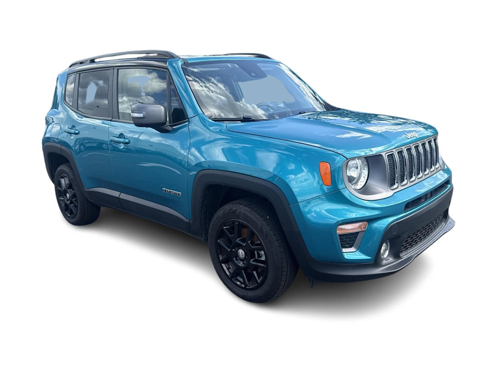 Thumbnail: 2021 Jeep Renegade - 16