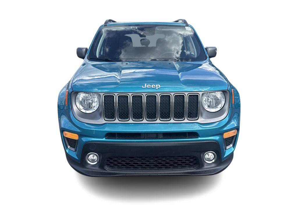Thumbnail: 2021 Jeep Renegade - 5