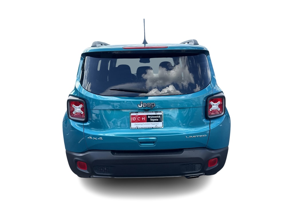 Thumbnail: 2021 Jeep Renegade - 4
