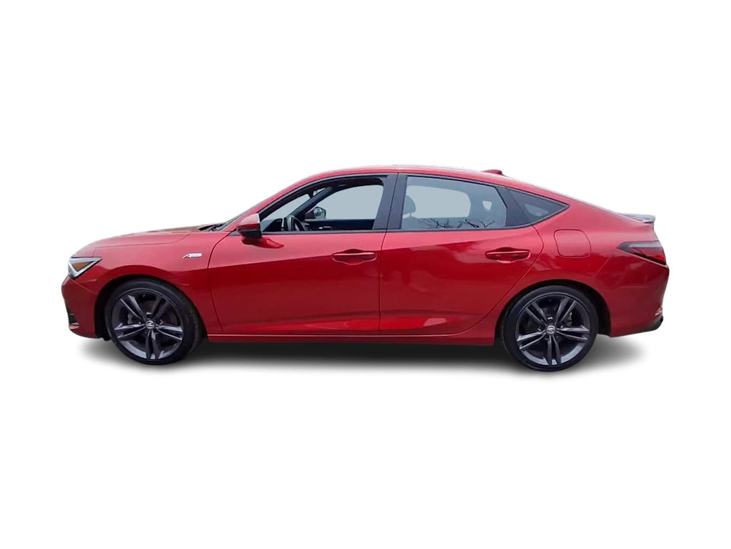 Thumbnail: 2023 Acura Integra - 3