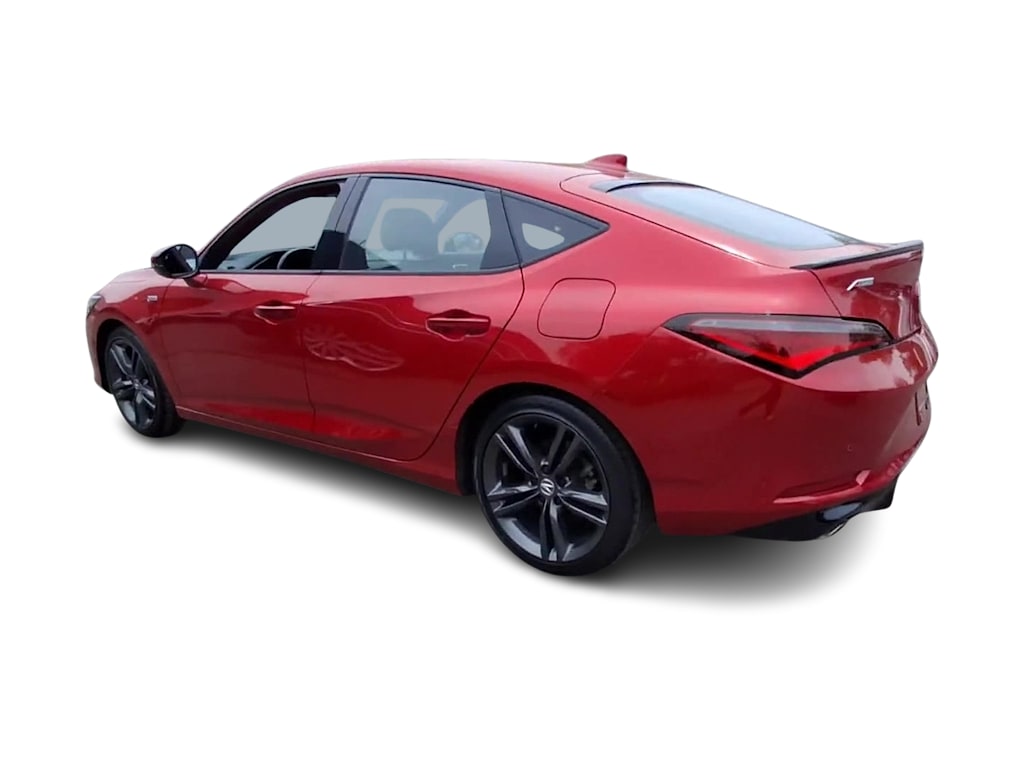 Thumbnail: 2023 Acura Integra - 4