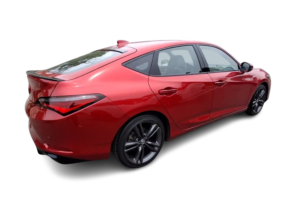 Thumbnail: 2023 Acura Integra - 15