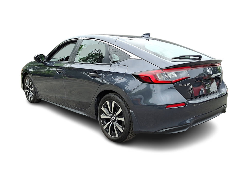 Thumbnail: 2022 Honda Civic - 4