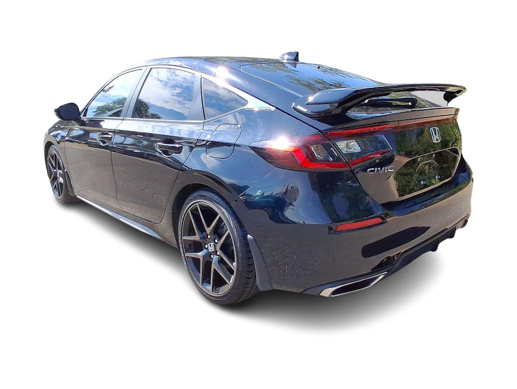 Thumbnail: 2023 Honda Civic - 4