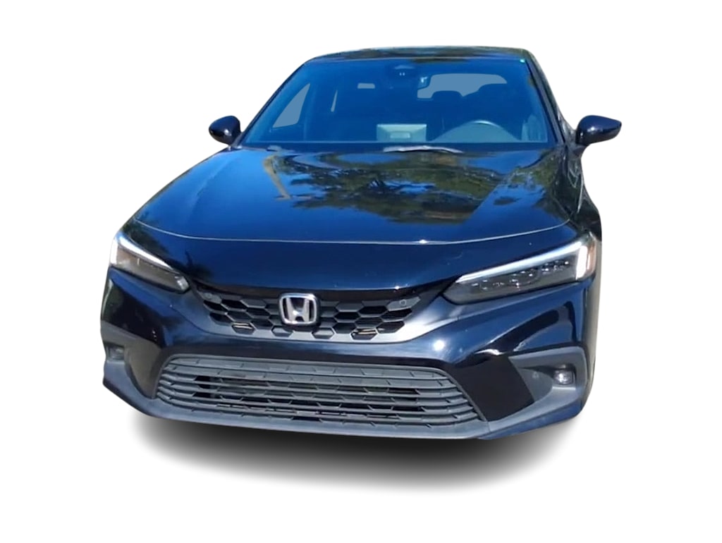 Thumbnail: 2023 Honda Civic - 6