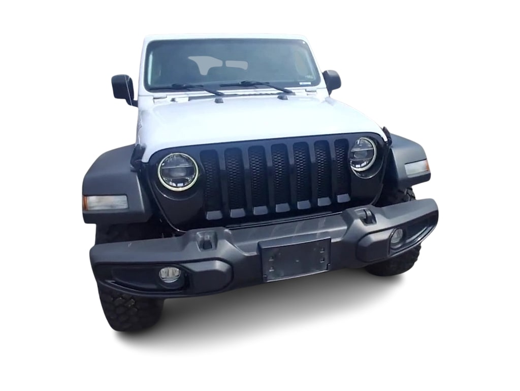 Thumbnail: 2022 Jeep Wrangler - 6