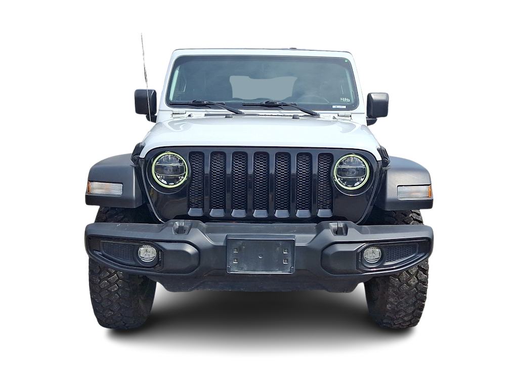 Thumbnail: 2022 Jeep Wrangler - 28