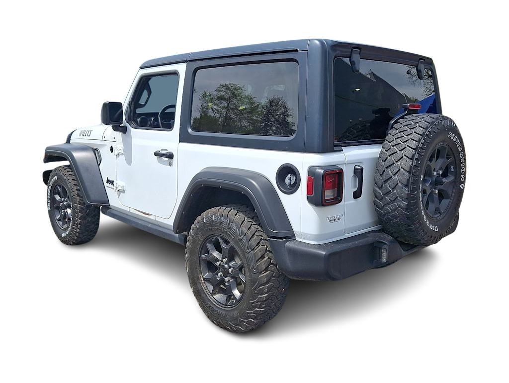 Thumbnail: 2022 Jeep Wrangler - 23