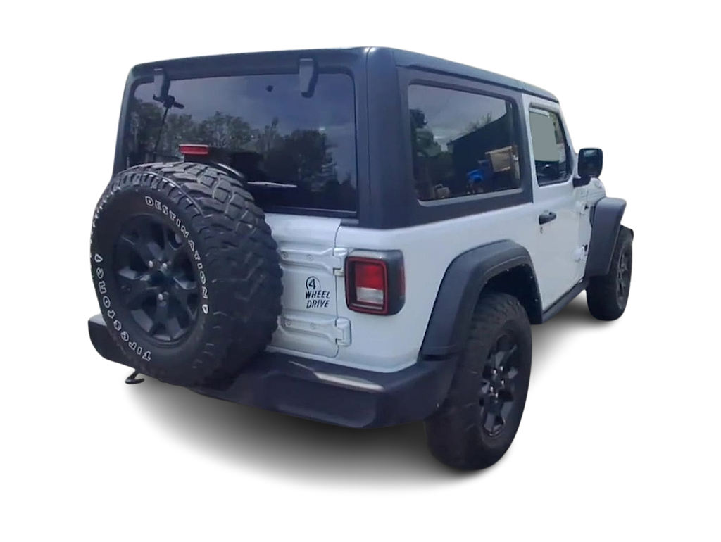 Thumbnail: 2022 Jeep Wrangler - 15
