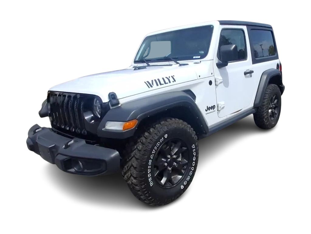 Thumbnail: 2022 Jeep Wrangler - 14