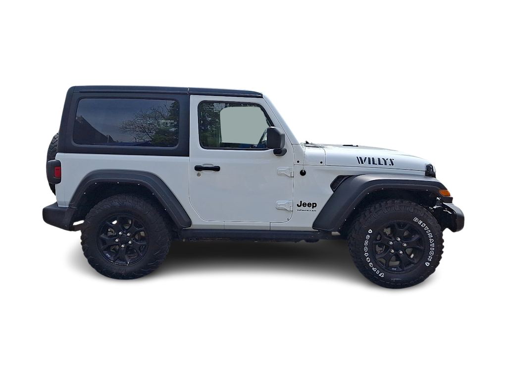 Thumbnail: 2022 Jeep Wrangler - 26