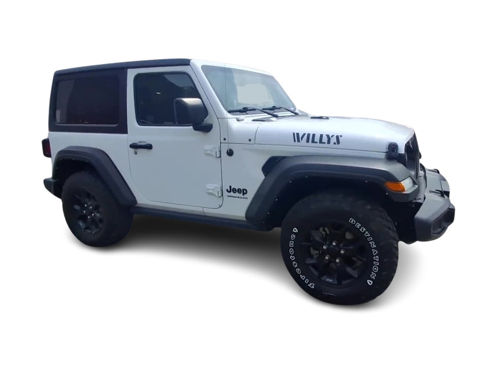 Thumbnail: 2022 Jeep Wrangler - 13
