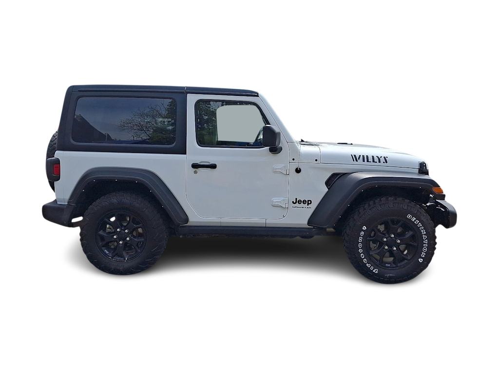 Thumbnail: 2022 Jeep Wrangler - 25
