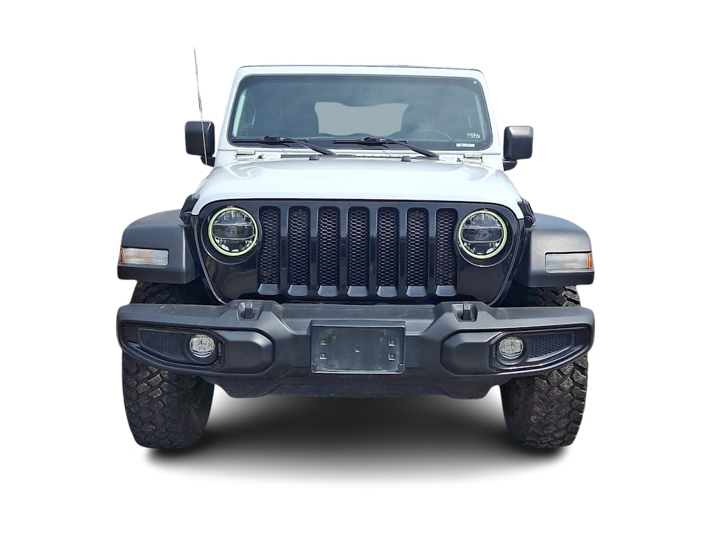 Thumbnail: 2022 Jeep Wrangler - 27