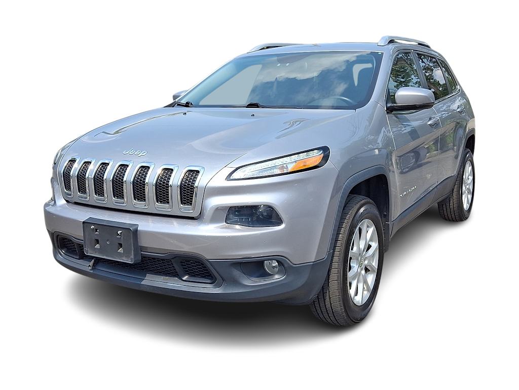 Used 2017 Jeep Cherokee Latitude with VIN 1C4PJMCB5HW574912 for sale in Casper, WY