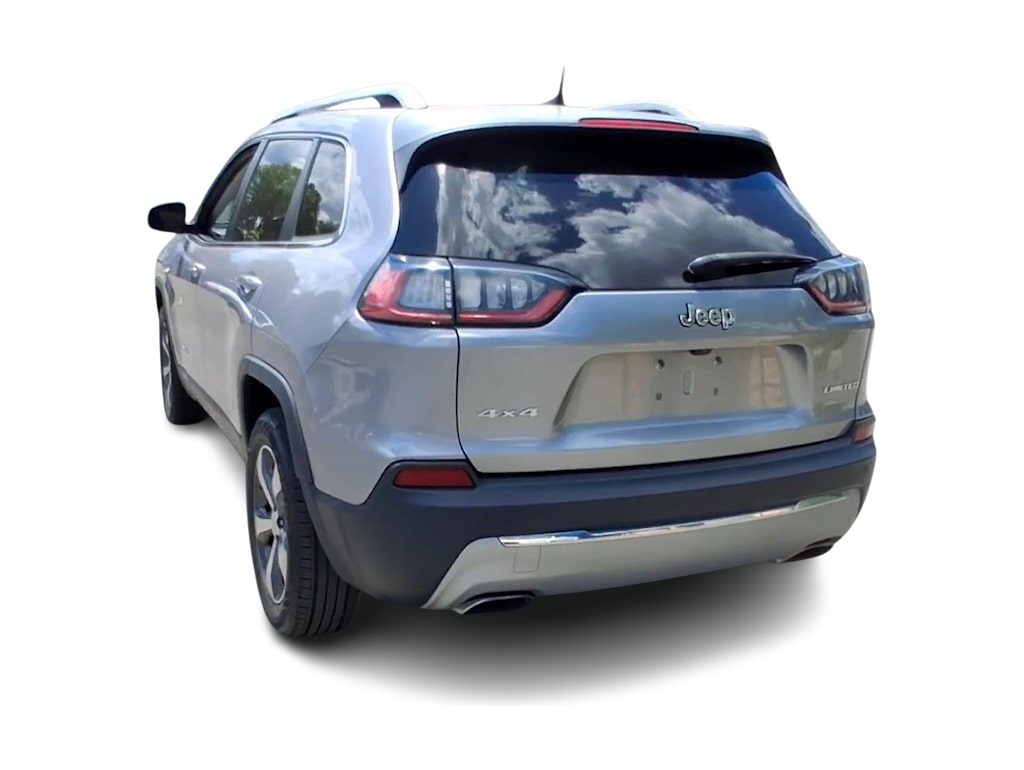 Thumbnail: 2020 Jeep Cherokee - 4