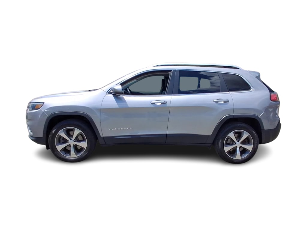 Thumbnail: 2020 Jeep Cherokee - 18