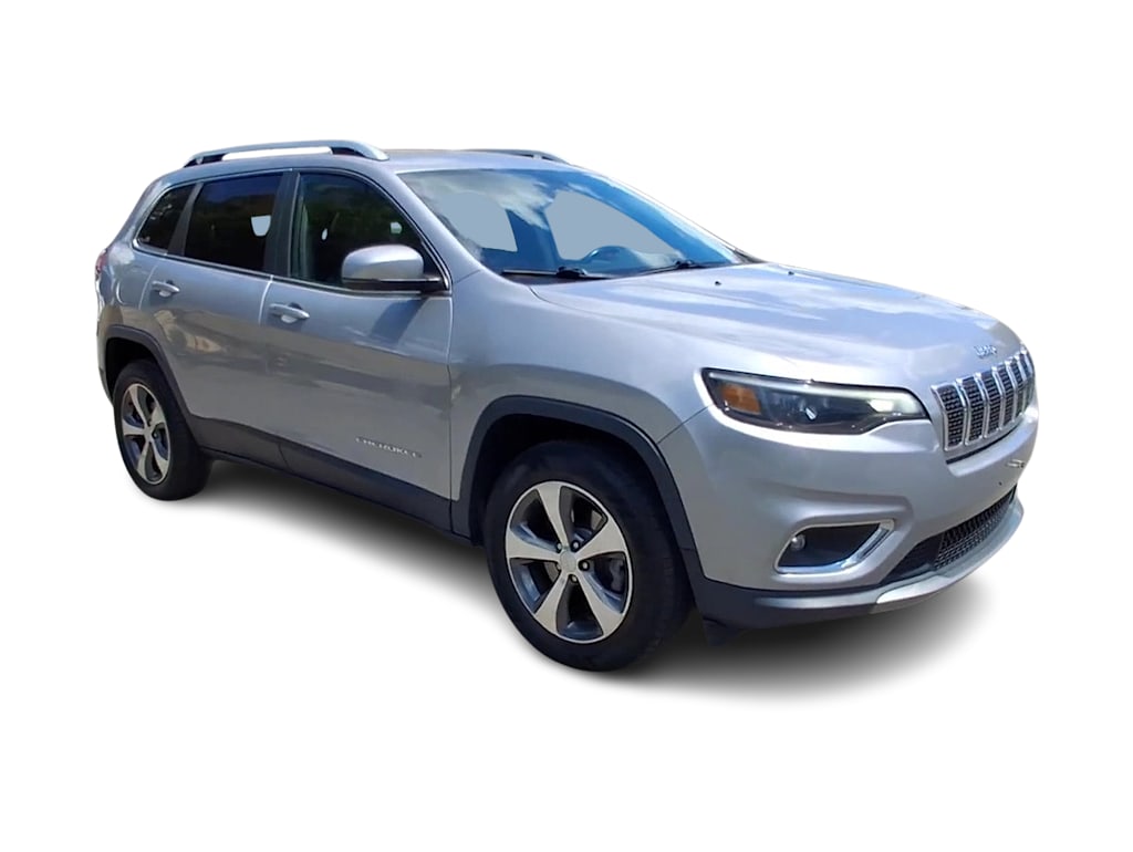 Thumbnail: 2020 Jeep Cherokee - 17