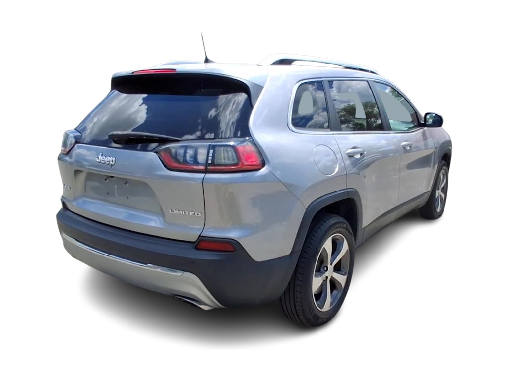 Thumbnail: 2020 Jeep Cherokee - 20