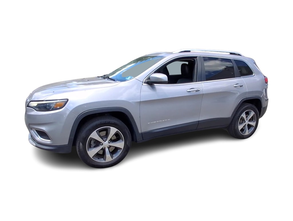 Thumbnail: 2020 Jeep Cherokee - 3