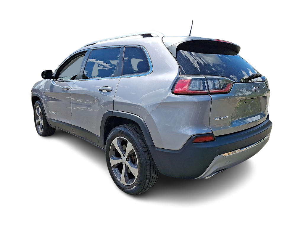 Thumbnail: 2020 Jeep Cherokee - 31
