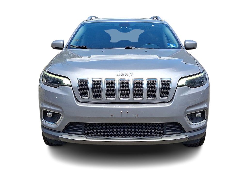 Thumbnail: 2020 Jeep Cherokee - 35