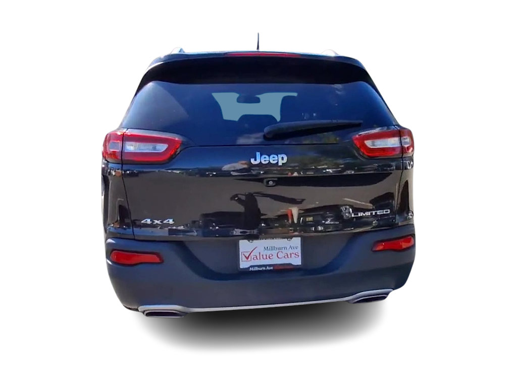 Thumbnail: 2015 Jeep Cherokee - 5