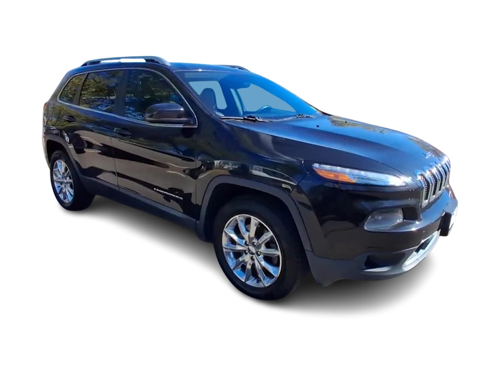 Thumbnail: 2015 Jeep Cherokee - 15