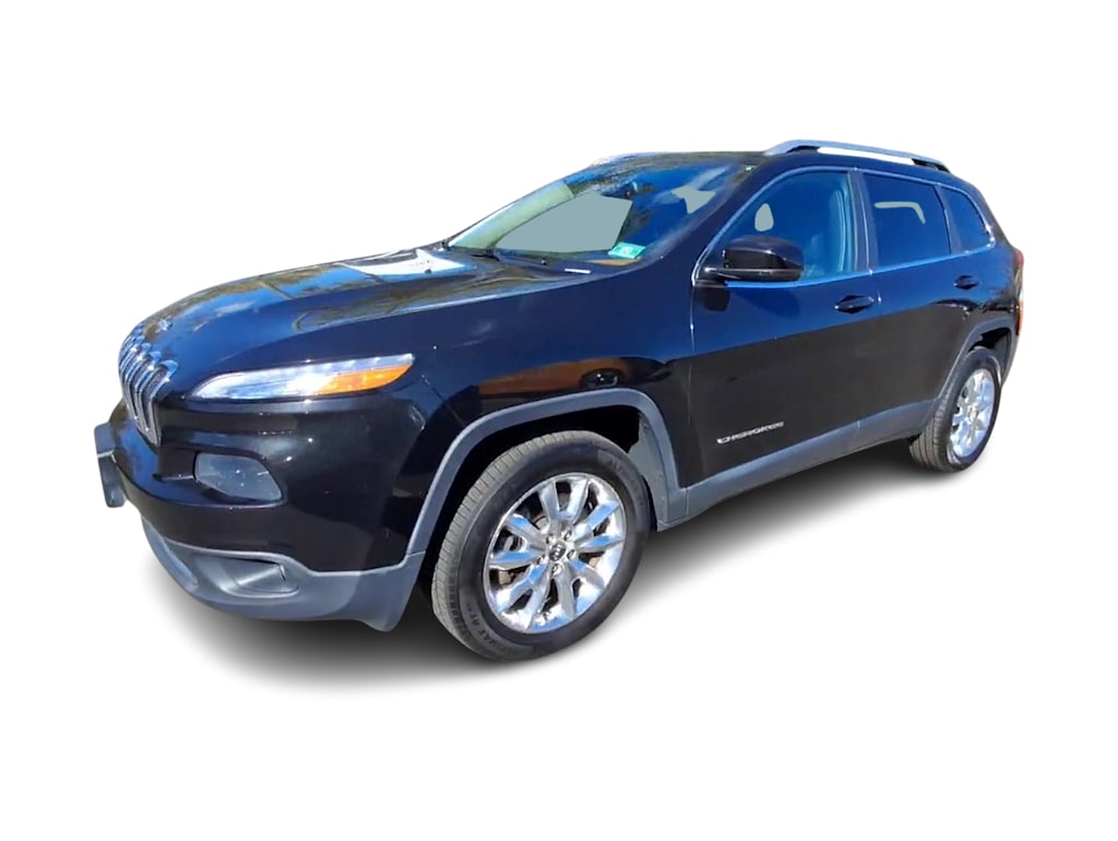 Thumbnail: 2015 Jeep Cherokee - 16