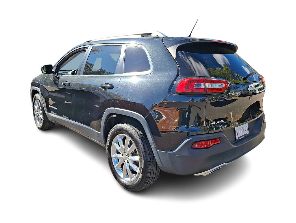 Thumbnail: 2015 Jeep Cherokee - 24
