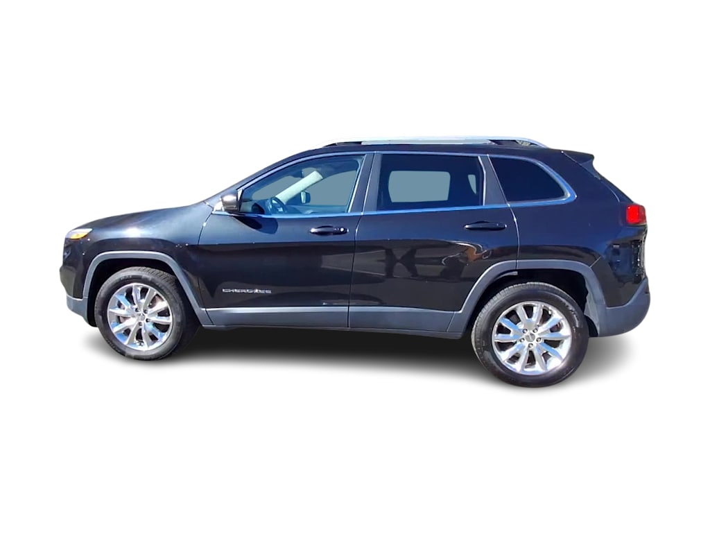 Thumbnail: 2015 Jeep Cherokee - 3