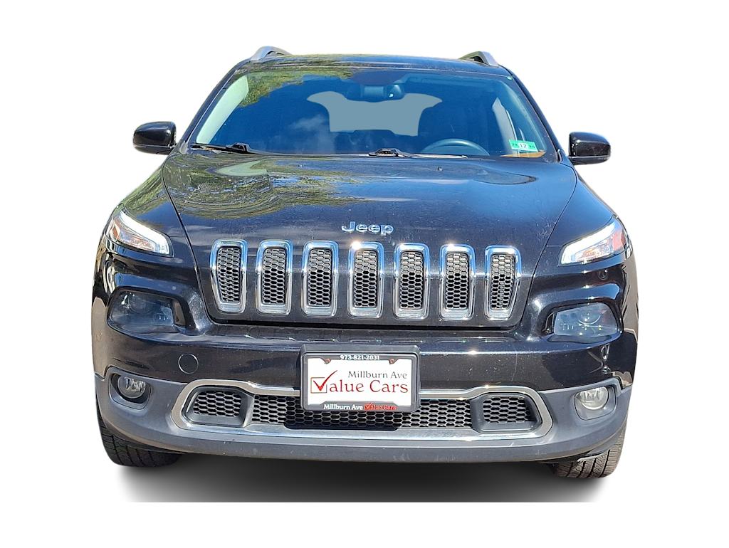 Thumbnail: 2015 Jeep Cherokee - 29