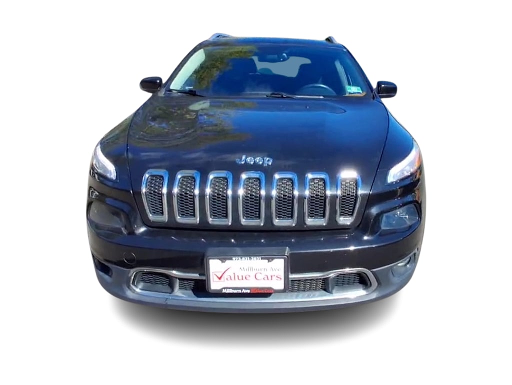 Thumbnail: 2015 Jeep Cherokee - 6