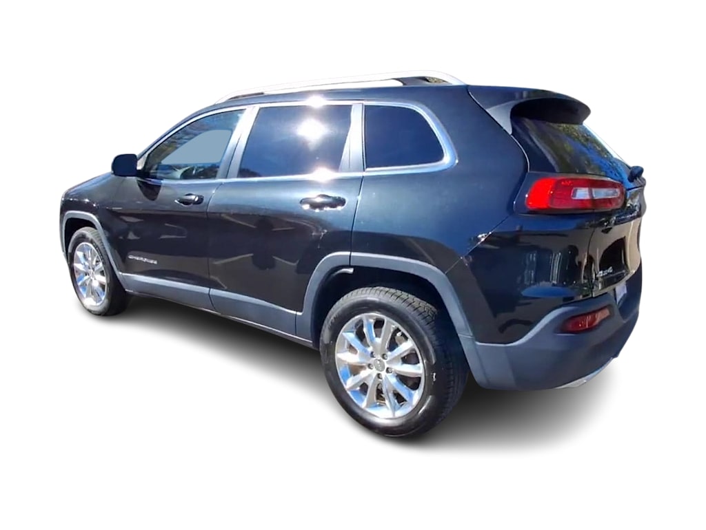 Thumbnail: 2015 Jeep Cherokee - 4