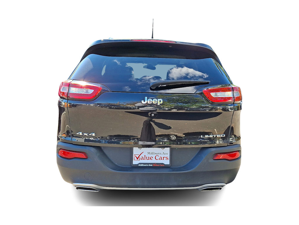 Thumbnail: 2015 Jeep Cherokee - 25