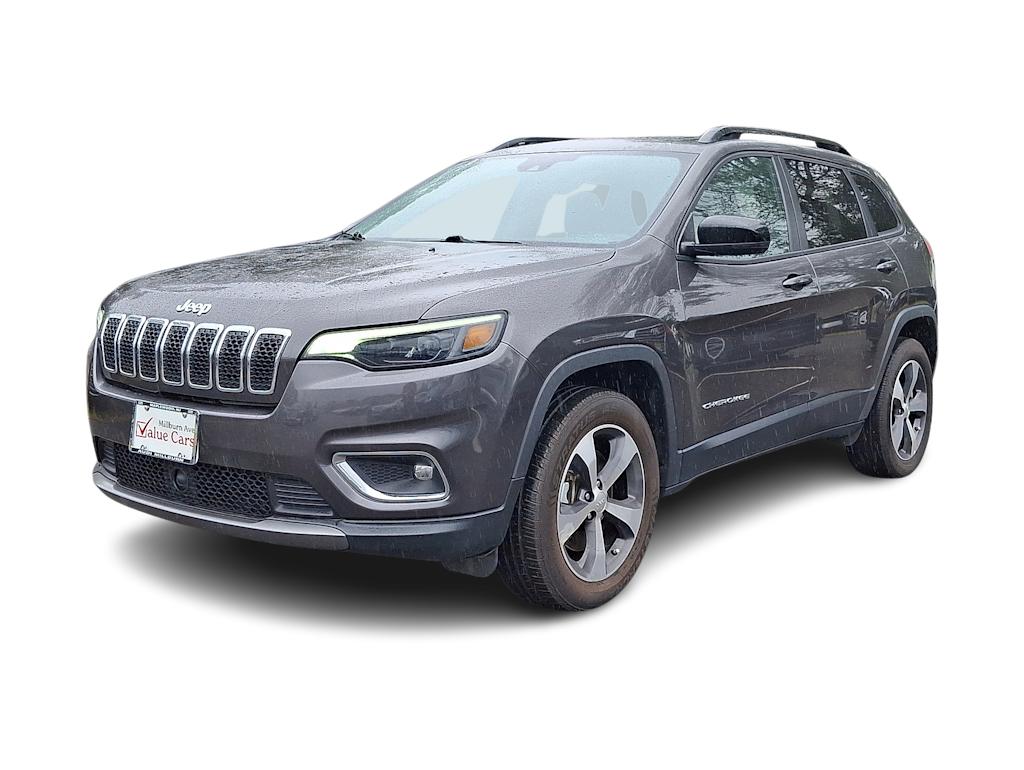 2022 Jeep Cherokee
