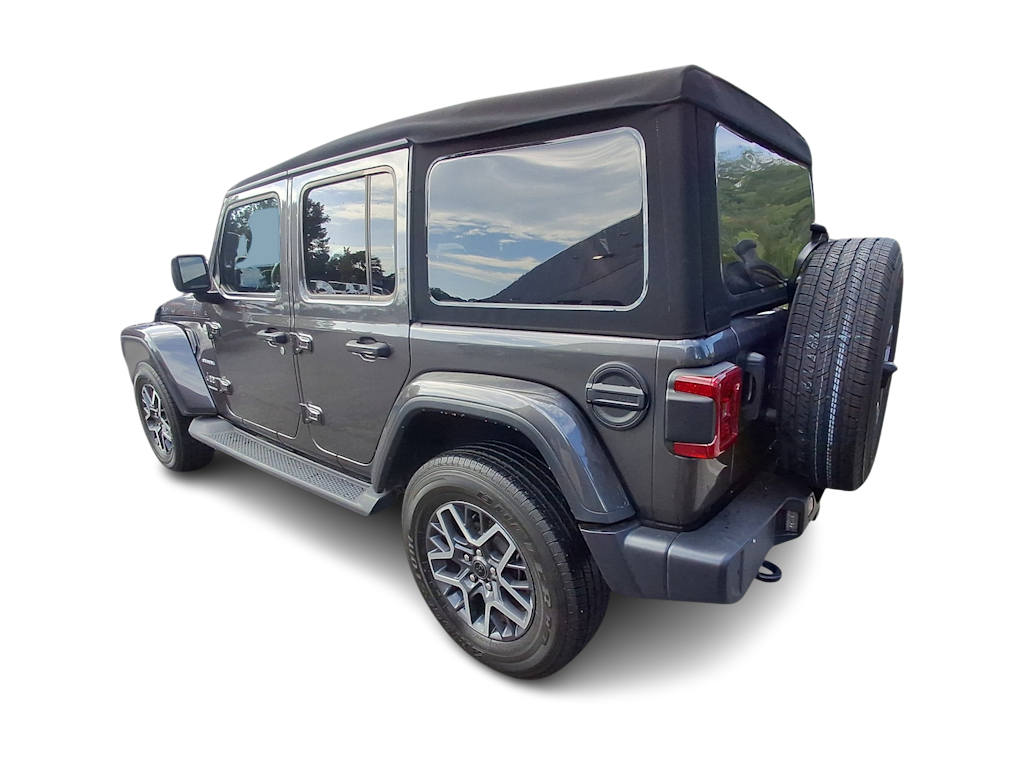 Thumbnail: 2024 Jeep Wrangler - 4