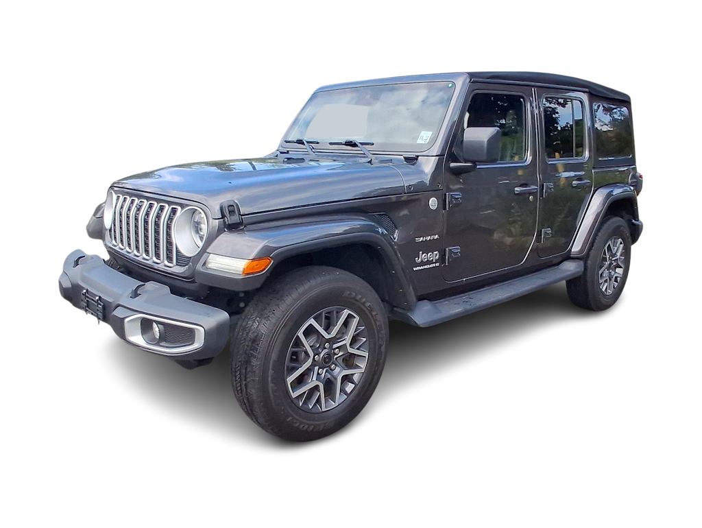 Thumbnail: 2024 Jeep Wrangler - 19