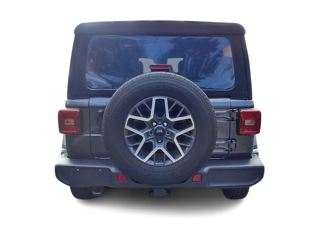 Thumbnail: 2024 Jeep Wrangler - 5
