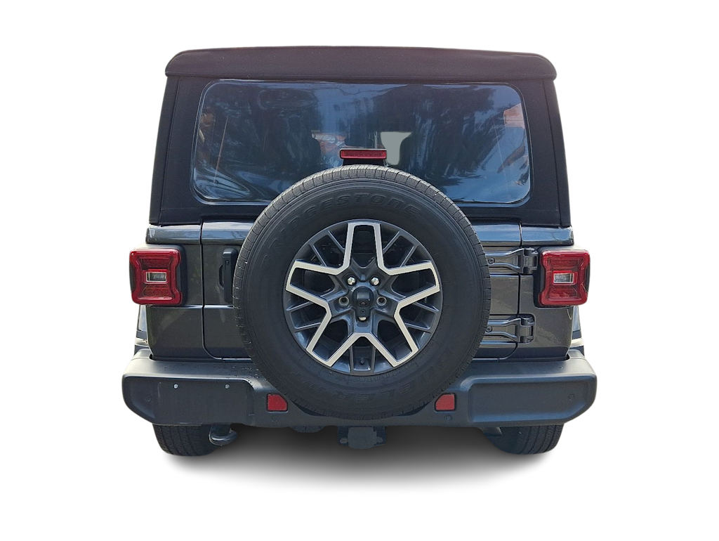 Thumbnail: 2024 Jeep Wrangler - 32