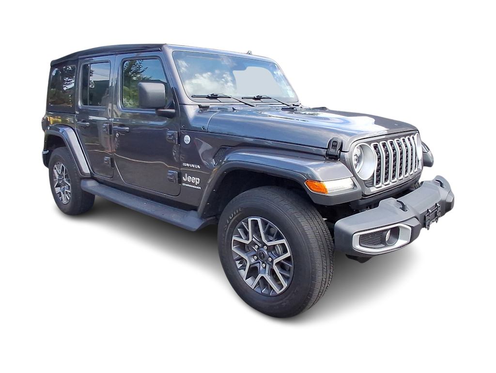 Thumbnail: 2024 Jeep Wrangler - 18