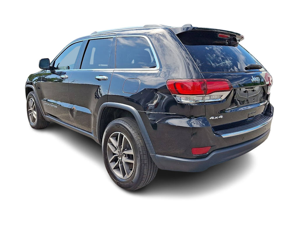 Thumbnail: 2020 Jeep Grand Cherokee - 30