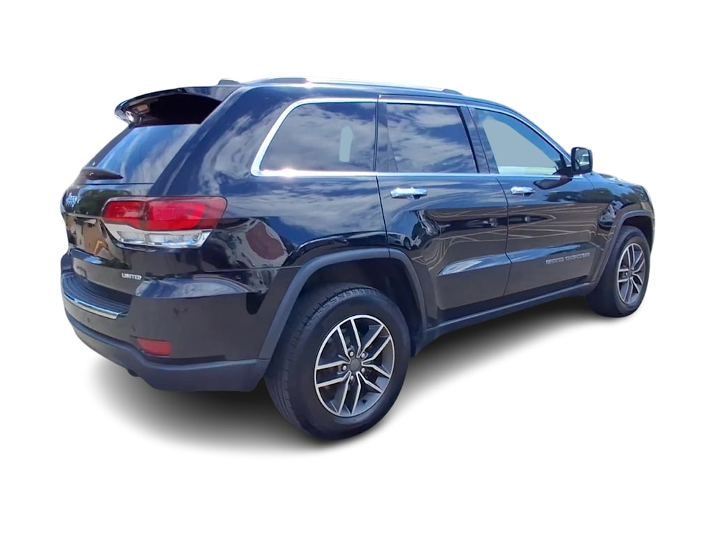 Thumbnail: 2020 Jeep Grand Cherokee - 19