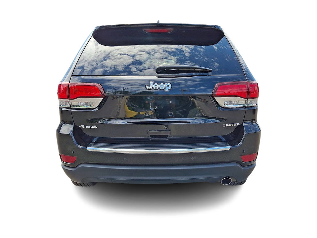 Thumbnail: 2020 Jeep Grand Cherokee - 31