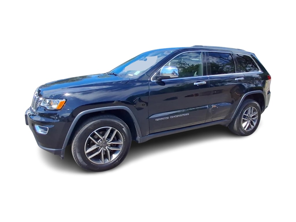 Thumbnail: 2020 Jeep Grand Cherokee - 3